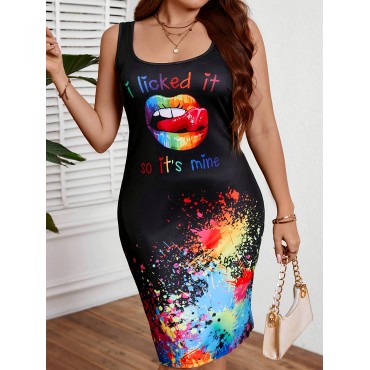 Elegant Polyester Kn...